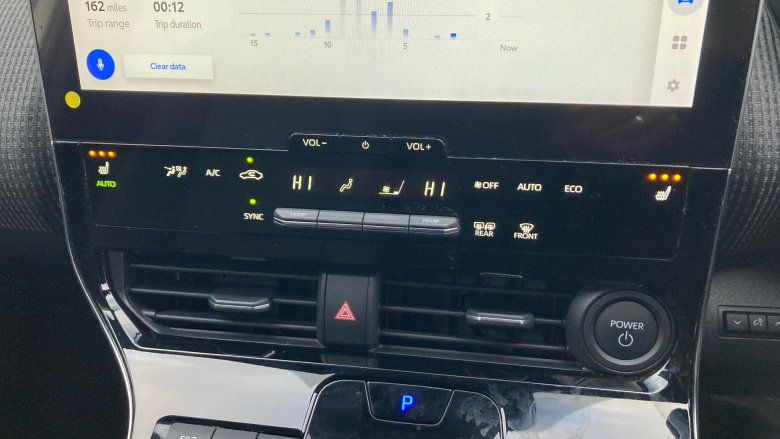 Toyota bZ4X 150kW Motion 71.4kWh 5dr Auto [11kW] Electric Hatchback